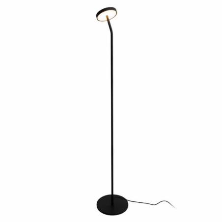 MAXLIGHT Ibiza F0060 metal floor lamp painted black