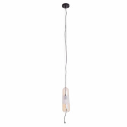 MAXLIGHT Mauri P0588/9/90 hanging lamp E14 black, metal and glass