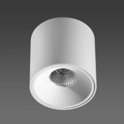 BPM KLIMT FIX 20135 small LED ceiling tube white, black, 3 sizes