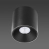 BPM KLIMT FIX 20135 small LED ceiling tube white, black, 3 sizes