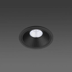 BPM KLIMT FIX 20135 recessed luminaire with a white, black LED frame