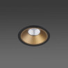 BPM KLIMT FIX 20135 recessed luminaire with a white, black LED frame