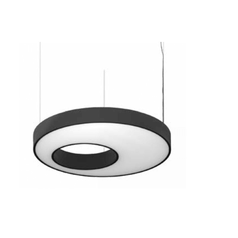 BPM ALBERTA S-LIGHT lampa wisząca ring LED 65cm, 95cm, 125cm 4 kolory