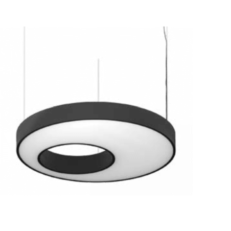 BPM ALBERTA S-LIGHT lampa wisząca ring LED 65cm, 95cm, 125cm 4 kolory