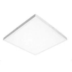 KOBI LED Panel BRISBANE 60x60 36W BLACK, WHITE 4000K IP20 square