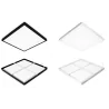 KOBI LED Panel BRISBANE 60x60 36W BLACK, WHITE 4000K IP20 square