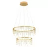 LUCES HUARAZ LE44453/4 elegant large hanging lamp 2 sizes 3000K