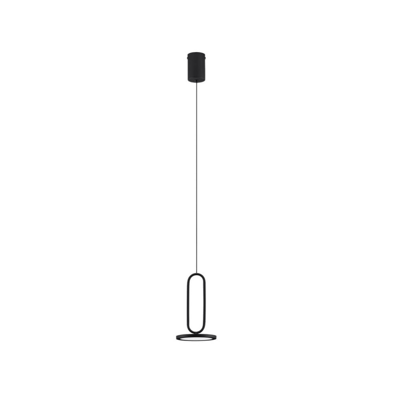 LUCES ACACHI LE43551/2 LED hanging lamp 3000K aluminum, 2 sizes