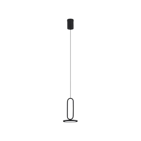 LUCES ACACHI LE43551/2 LED hanging lamp 3000K aluminum, 2 sizes