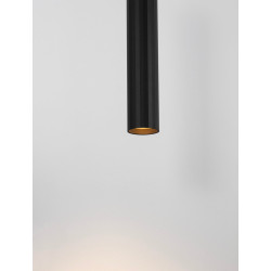 LUCES NAZCA LE44346/7/8/9 tube lamp, 2 sizes GU10