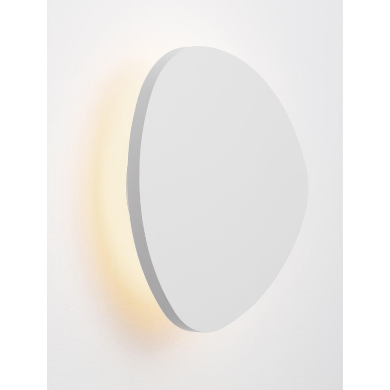 LUCES APURE LE44373/4/5 wall lamp white, 3 sizes, LED source, 3000K