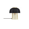 LUCES RUPA LE44380 elegant desk lamp gold and black metal E27