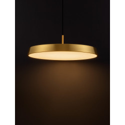 LUCES CORUNA LE44430 LED hanging lamp 3000K white, black, gold