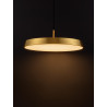 LUCES CORUNA LE44430 LED hanging lamp 3000K white, black, gold