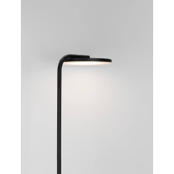 LUCES BUENA LE44289/90 LED floor lamp 30W black, white IP20