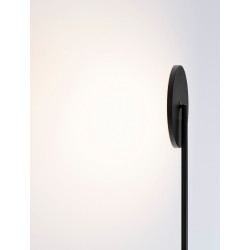 LUCES BUENA LE44291/2 adjustable LED floor lamp black white IP20