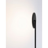 LUCES BUENA LE44291/2 adjustable LED floor lamp black white IP20