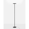 LUCES BUENA LE44291/2 adjustable LED floor lamp black white IP20