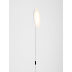 LUCES BUENA LE44291/2 adjustable LED floor lamp black white IP20