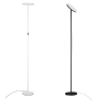 LUCES BUENA LE44291/2 adjustable LED floor lamp black white IP20