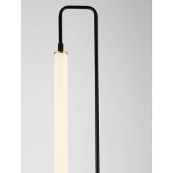 LUCES HUANTA LE44429 LED floor lamp 32W, 150 cm, black IP20