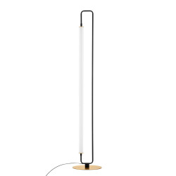 LUCES HUANTA LE44429 LED floor lamp 32W, 150 cm, black IP20