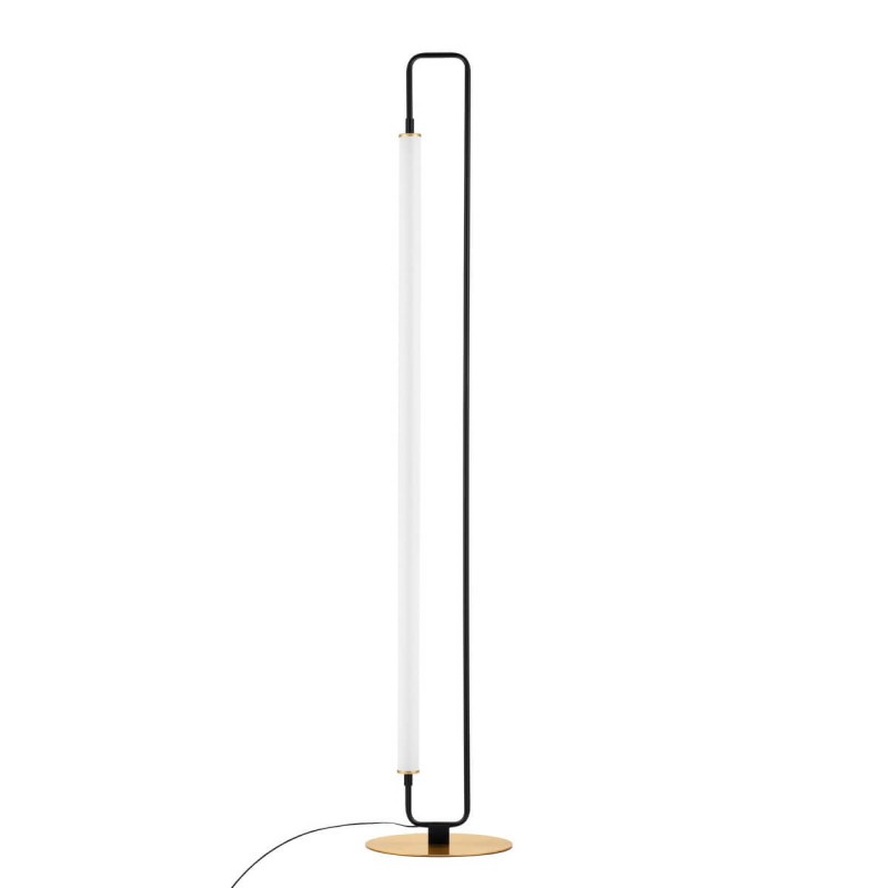 LUCES HUANTA LE44429 LED floor lamp 32W, 150 cm, black IP20