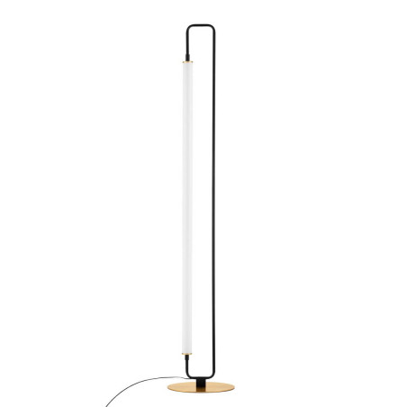 LUCES HUANTA LE44429 LED floor lamp 32W, 150 cm, black IP20