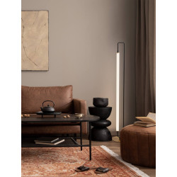 LUCES HUANTA LE44429 LED floor lamp 32W, 150 cm, black IP20