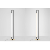 LUCES HUANTA LE44429 LED floor lamp 32W, 150 cm, black IP20