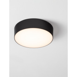 LUCES BORJA LE73648/9/50/51 outdoor round ceiling lamp IP65 white/black