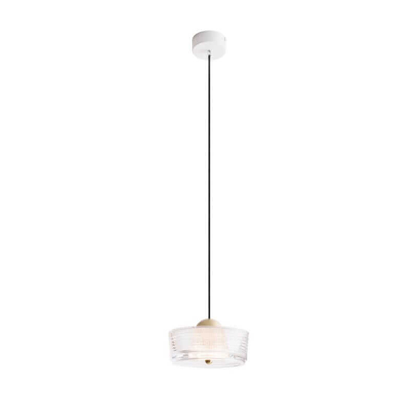 MAXlight Lipari I P0542 lampa wisząca LED 524lm, 3000K, IP20 6W, złoto