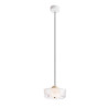 MAXlight Lipari I P0542 LED hanging lamp 524lm, 3000K, IP20 6W, gold