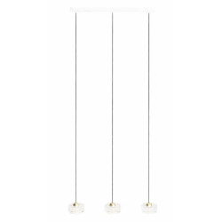 MAXlight Lipari III P0545 LED hanging lamp, 22W, 3000K, gold IP20