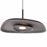 MAXlight DEUX P0560/1 LED felt pendant lamp, 5W, 482lm, 3000K