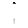 LUCES JUAN LE44217 lampa wisząca LED 30W, czarno-złota, nowoczesna