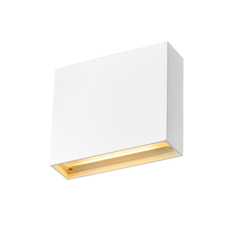 SLV QUAD FRAME 100346 white wall light