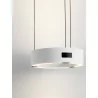 LUCES ALMAY LE44605/6 black, white LED hanging lamp 24W, 1712lm