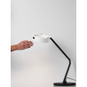 LUCES ALMAY LE44607/8 adjustable LED table lamp 3000K white, black