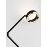 LUCES ALMAY LE44607/8 regulowana lampa stołowa LED 3000K biała, czarna