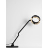 LUCES ALMAY LE44607/8 adjustable LED table lamp 3000K white, black