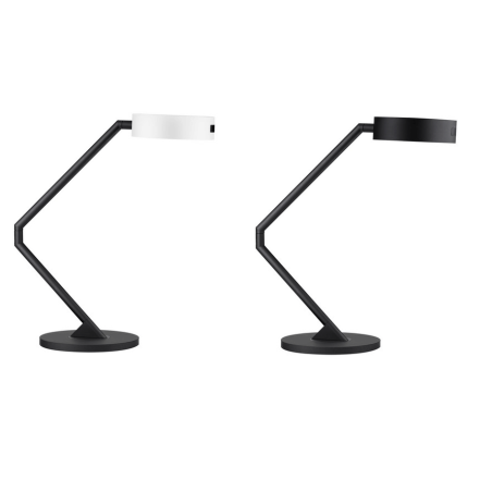 LUCES ALMAY LE44607/8 adjustable LED table lamp 3000K white, black