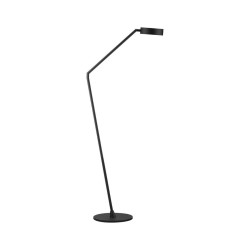 LUCES ALMAY LE44609 LED floor lamp 23W, 1853lm, modern IP20