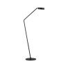 LUCES ALMAY LE44609 LED floor lamp 23W, 1853lm, modern IP20