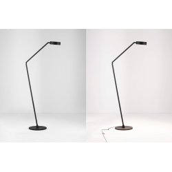 LUCES ALMAY LE44609 LED floor lamp 23W, 1853lm, modern IP20