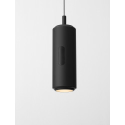 LUCES ORITUCO LE44528/9 LED hanging lamp 12W 743lm white, black IP20