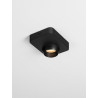 LUCES PARINAS LE44499/500 LED ceiling lamp 8W, 640lm black, white