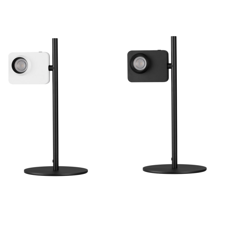 LUCES PARINAS LE44503/4 LED desk lamp 9W white black adjustable