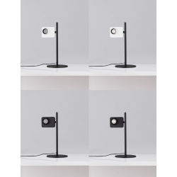 LUCES PARINAS LE44503/4 LED desk lamp 9W white black adjustable