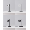 LUCES PARINAS LE44503/4 LED desk lamp 9W white black adjustable